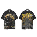 HELLSTAR Tour Graphic T-Shirt – Black