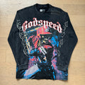 GodSpeed Vintage Graphic Long Sleeve T-Shirt