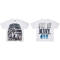 GodSpeed Horse Racing Graphic T-Shirt