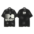 HELLSTAR Speed Logo T-Shirt – Black