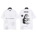 HELLSTAR Path to Paradise T-Shirt – White