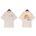 RHUDE Sunset Graphic T-Shirt