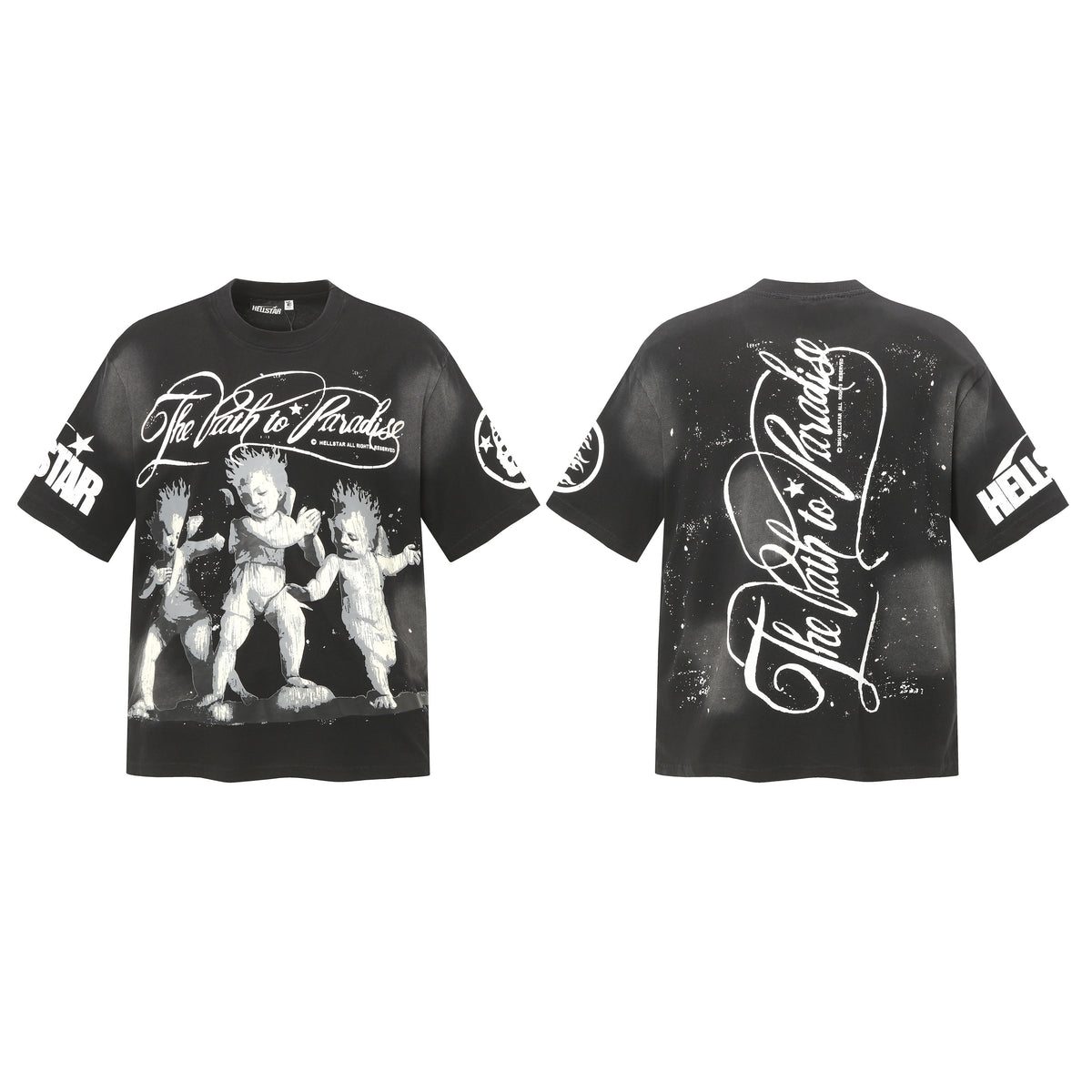 HELLSTAR The Path to Paradise T-Shirt
