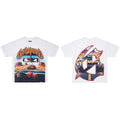 GodSpeed Desert Drive Graphic T-Shirt