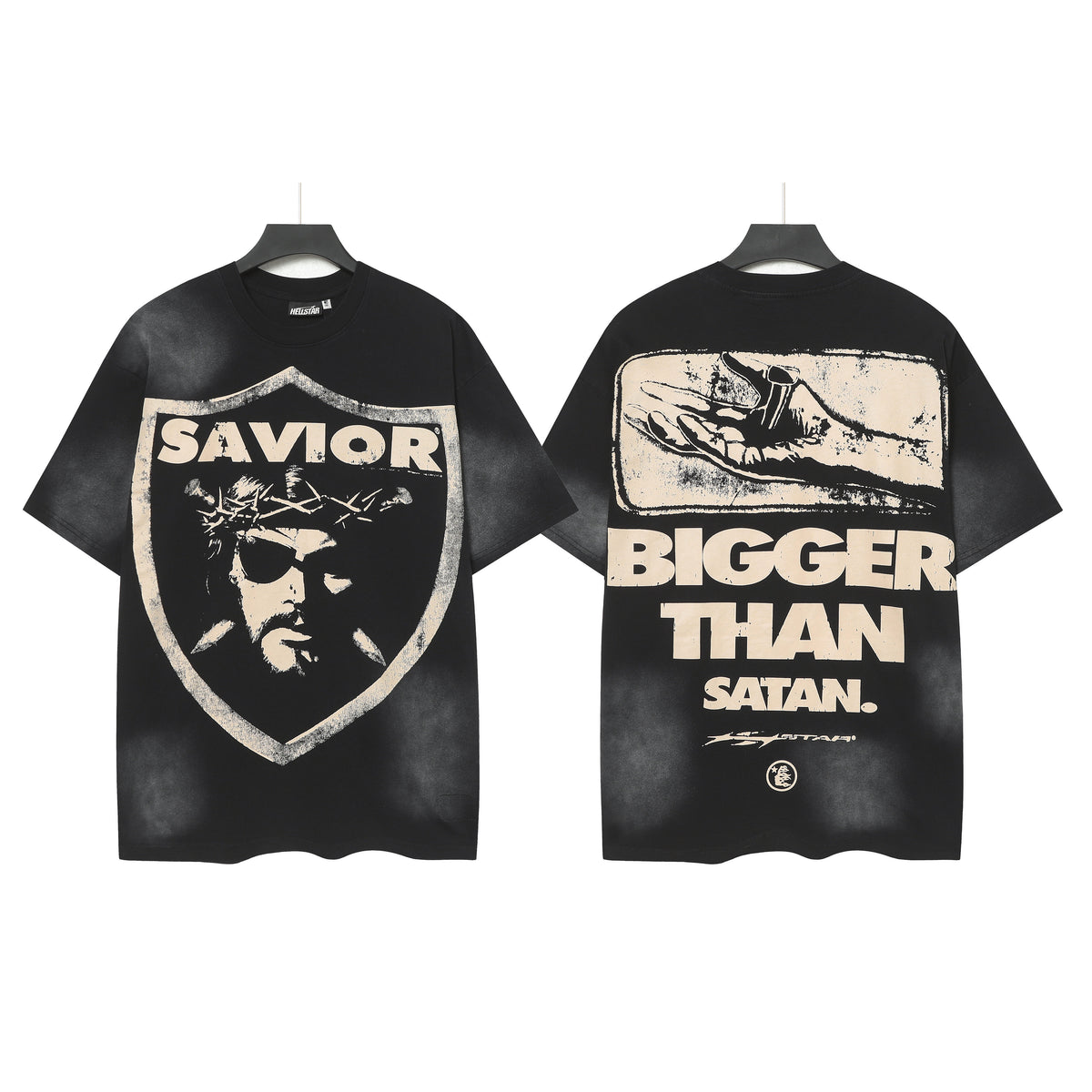 HELLSTAR Savor Graphic T-Shirt