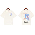 RHUDE Off Road 02 Graphic T-Shirt