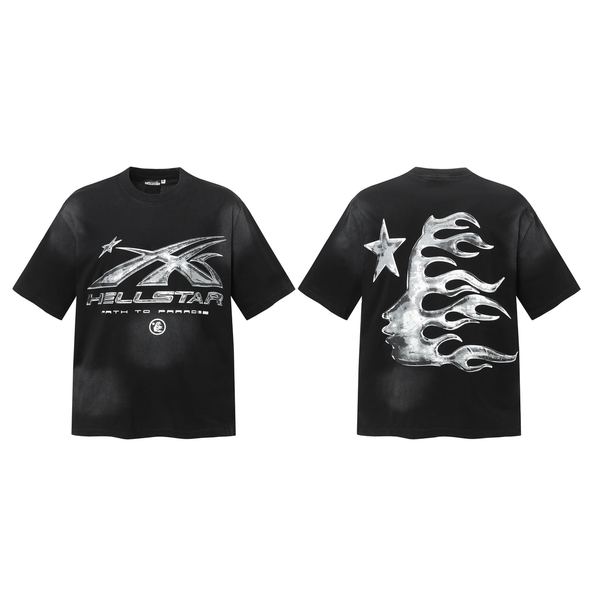 HELLSTAR Path to Paradise T-Shirt