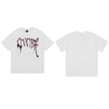 REVENGE Red Sketch Logo T-Shirt