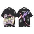 HELLSTAR Undertaker Graphic T-Shirt