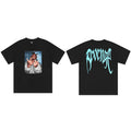 REVENGE Portrait Graphic T-Shirt