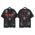 HELLSTAR Flame Logo T-Shirt