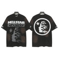 HELLSTAR Sports Star Graphic T-Shirt