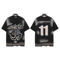 HELLSTAR Flame 11 Graphic T-Shirt