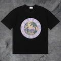 RHUDE Côte D’Azur Graphic T-Shirt