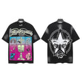 HELLSTAR Praise Graphic T-Shirt