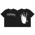 REVENGE Mask Graphic T-Shirt