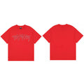 REVENGE Thorn Logo T-Shirt – Red
