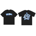REVENGE Frost Logo Graphic T-Shirt
