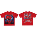 GodSpeed Out of Many One Red T-Shirt