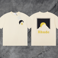 RHUDE Moonlight Graphic T-Shirt