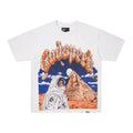 GodSpeed Space Pyramid Graphic T-Shirt