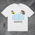 RHUDE RaceWay Graphic T-Shirt