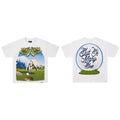 GodSpeed Out of Many One White Graphic T-Shirt