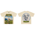 GodSpeed Out of Many One Cream Graphic T-Shirt