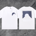 RHUDE Mountain Moon Graphic T-Shirt