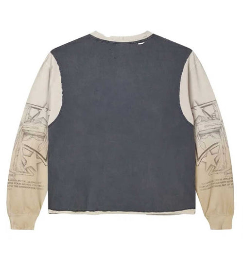 Vale Forever 13-69 L/S Tee Grey