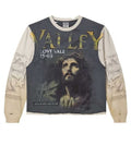 Vale Forever 13-69 L/S Tee Grey