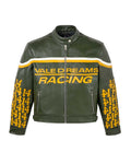 Vale Forever 14 Moto Jacket Pine Green