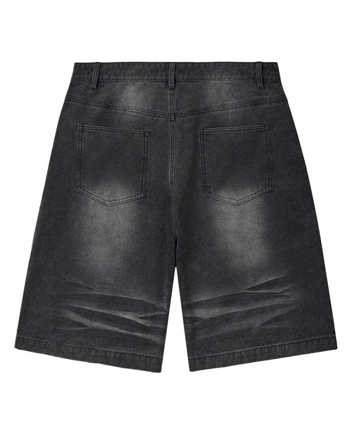 Vale Forever 1980’s Jorts Black