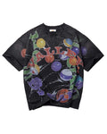 Vale Forever 8 Ball Tee Black