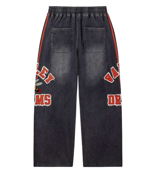 Vale Forever Anthem Sweatpants Black/Red