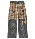 Vale Forever Armor Denim Pants Skyfall Blue