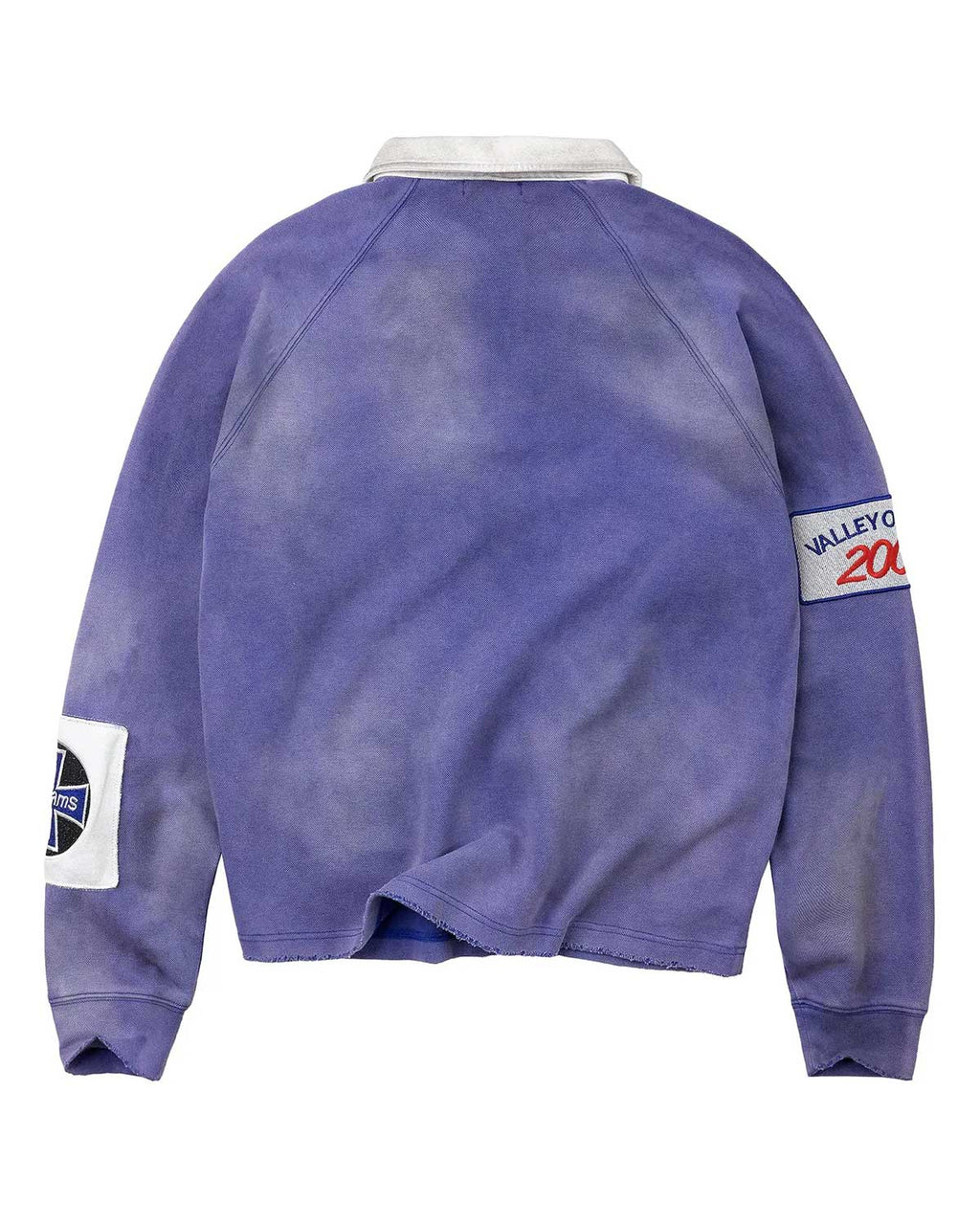 Vale Forever Ben Rugby L/S Blue