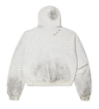 Vale Forever Big Chain Hoodie Grey