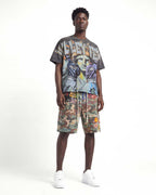 Vale Forever DIY Jorts Camo