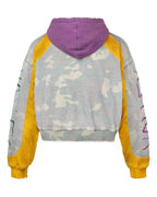 Vale Forever Boiler Room Zip Up Camo