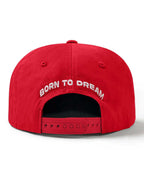 Vale Forever Brooklyn Snapper Cap Red