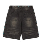 Vale Forever Candy Jorts Black