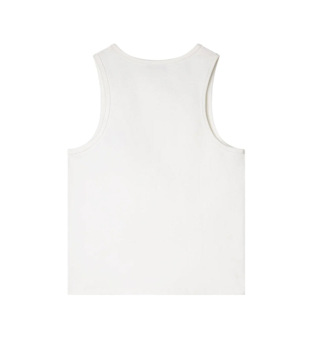 Vale Forever Chain Tank White