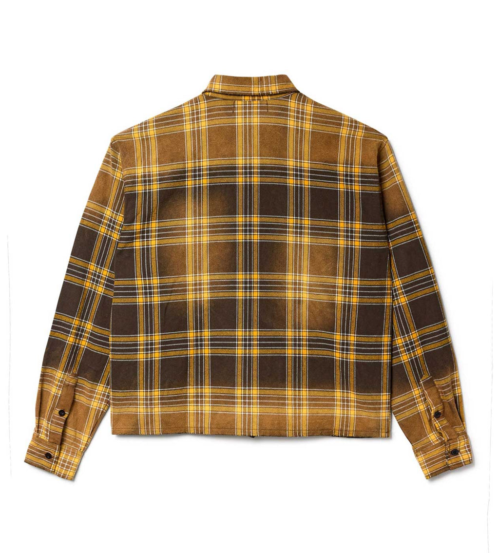 Vale Forever Chocolate Flannel Brown