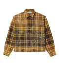 Vale Forever Chocolate Flannel Brown
