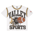 Vale Forever Classic Bling Tee White