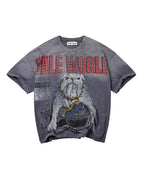 Vale Forever Dog Yard Tee Grey