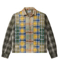 Vale Forever Earth Day Flannel Green