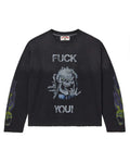 Vale Forever F**k You Thermal Black