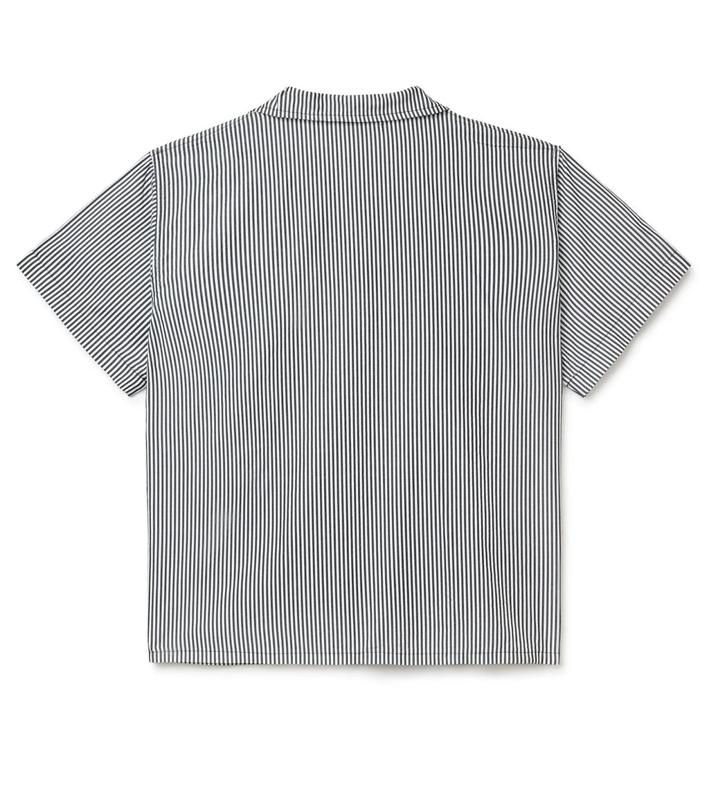 Vale Forever Freedom Button-Up Tee White
